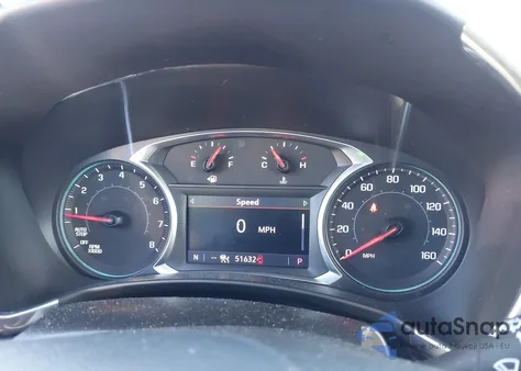 2020 Chevrolet Equinox Fwd Premier 2.0L Turbo from USA, damaged, VIN 2GNAXPEX4L6270799